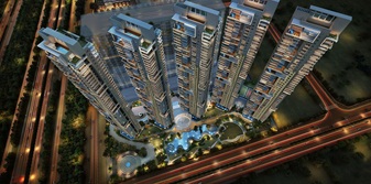 Luxury ATS 5 BHK Apartments in Noida